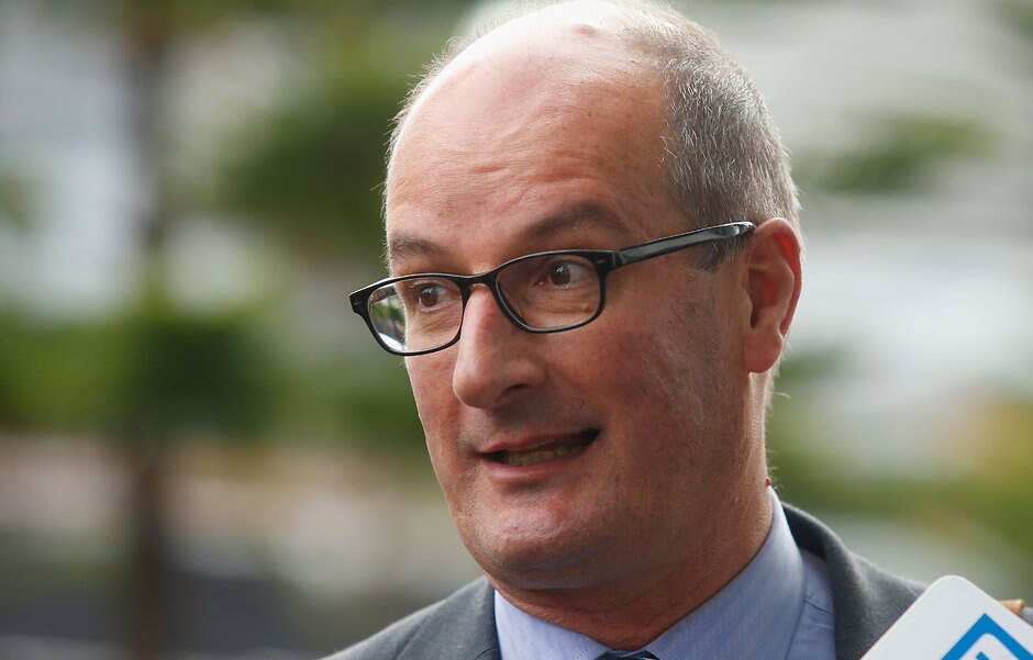 AFL 2013 Media - AFL Commission and Club Presidents Meeting 220813 David Koch believes James Hird would not have been treated so leniently at Port Adelaide - ${keywords}